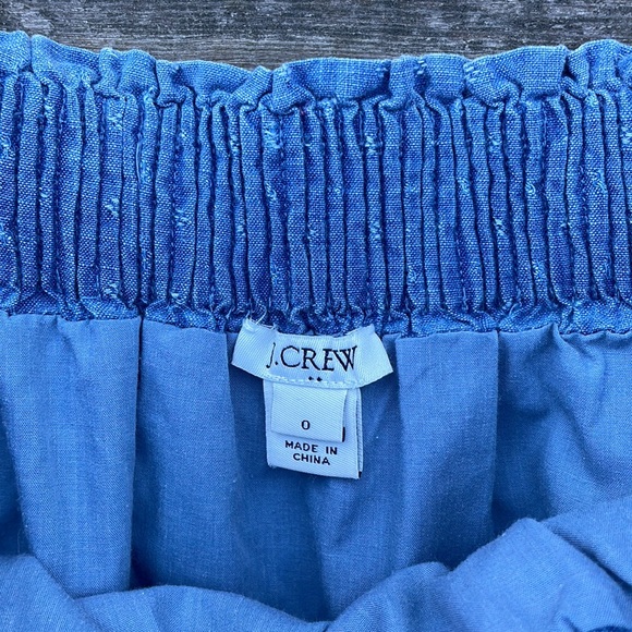 J Crew Paper Bag Skirt - Picture 3 of 7